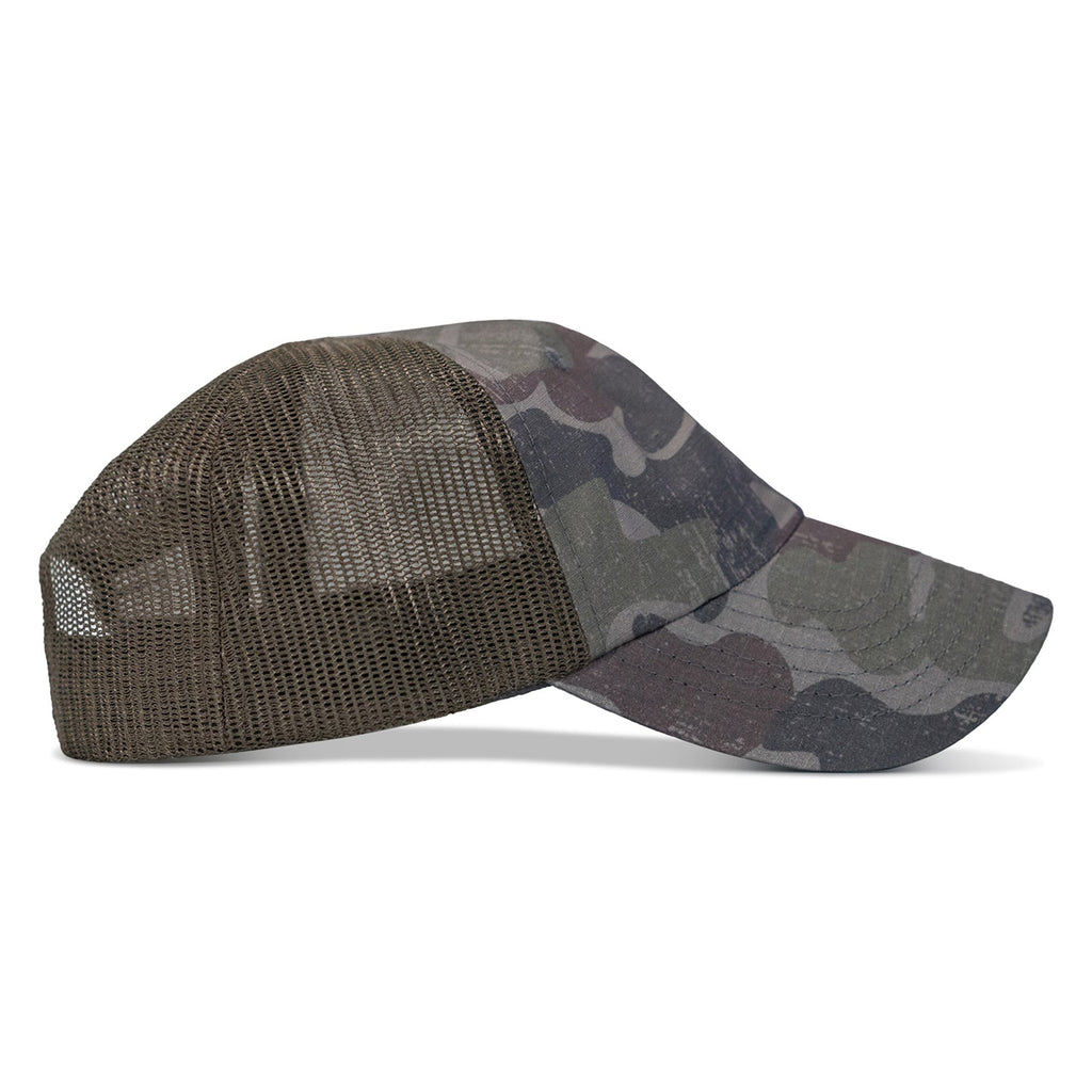 Ripstop Tactical Snapback Hat