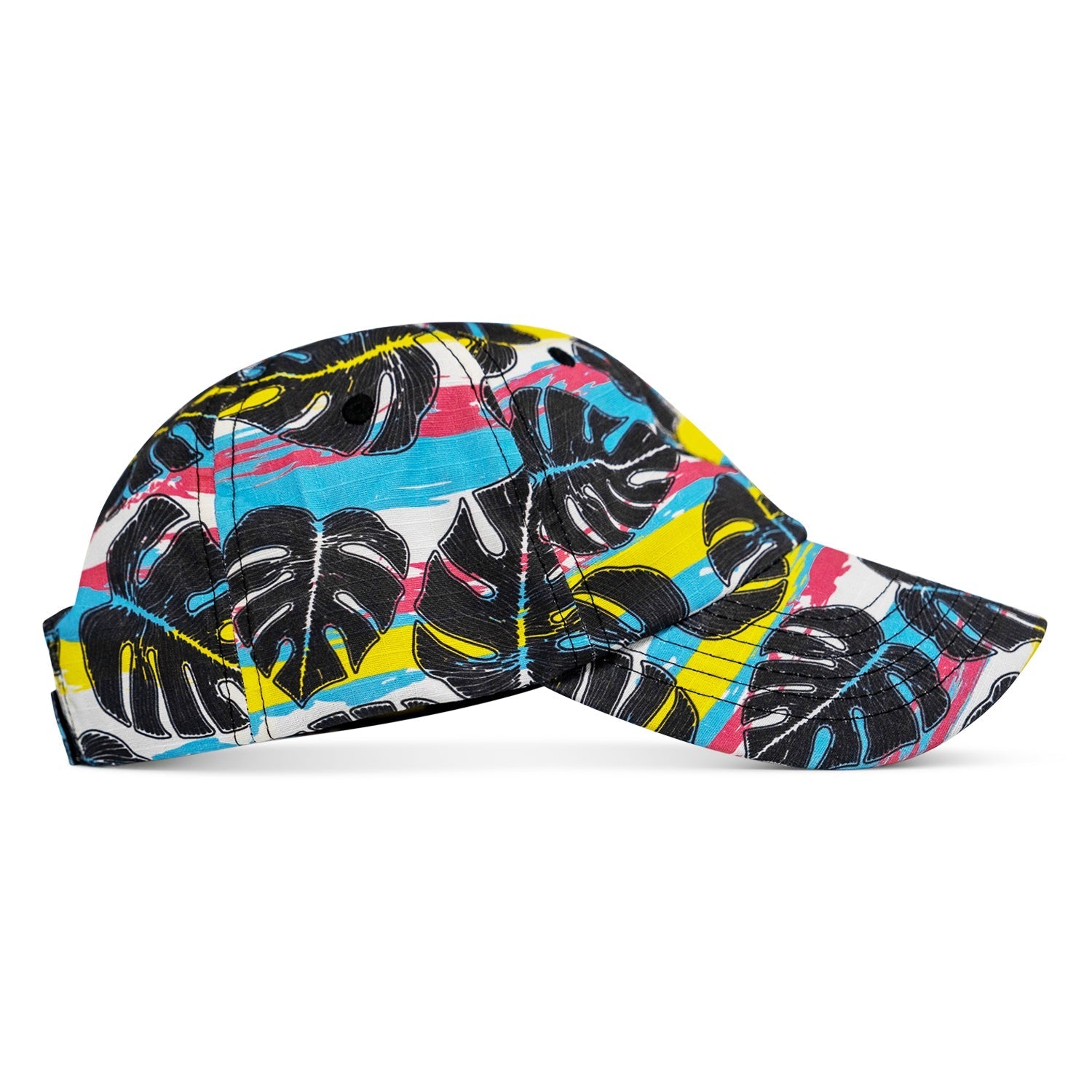 Ripstop Tactical Snapback Hat
