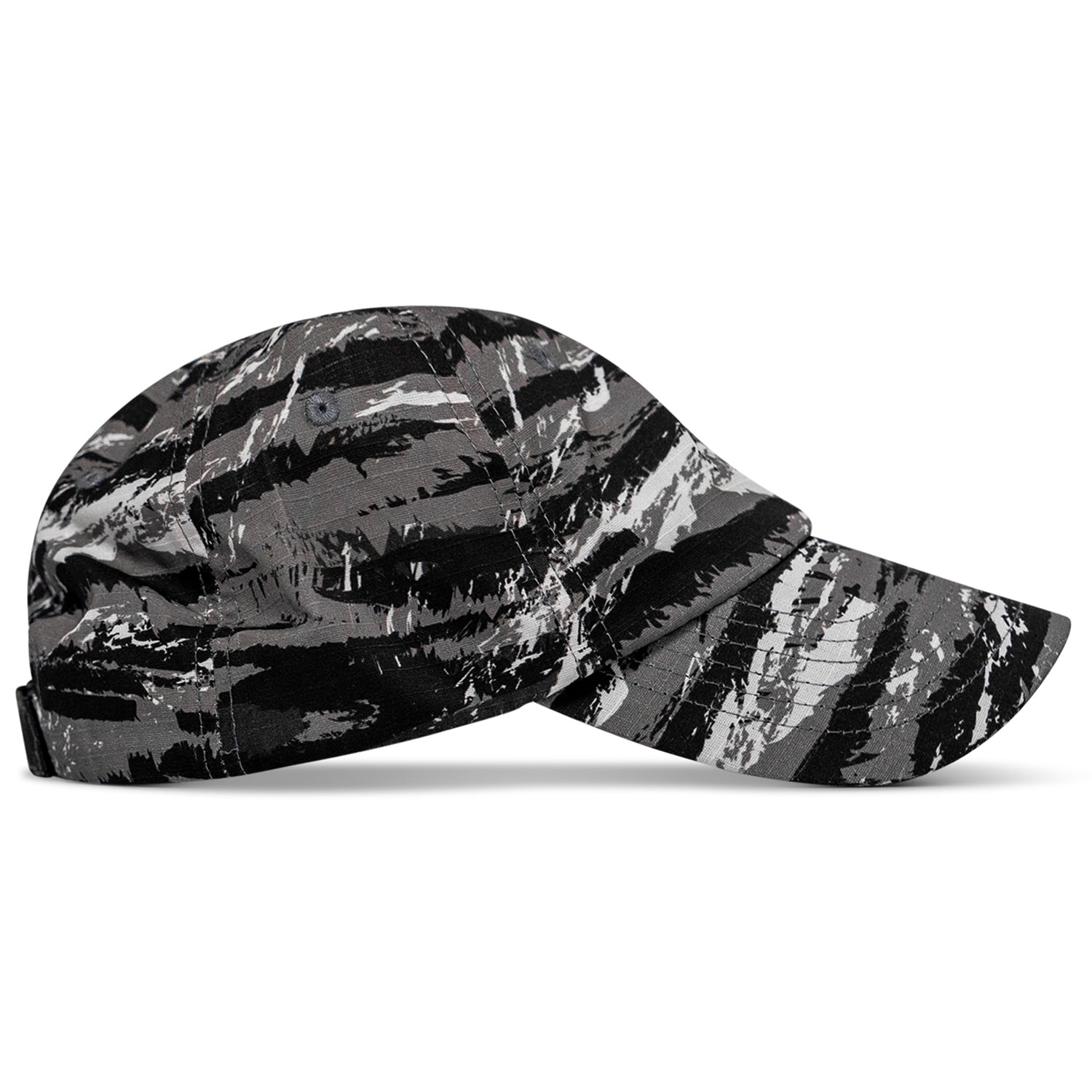 Ripstop Tactical Snapback Hat