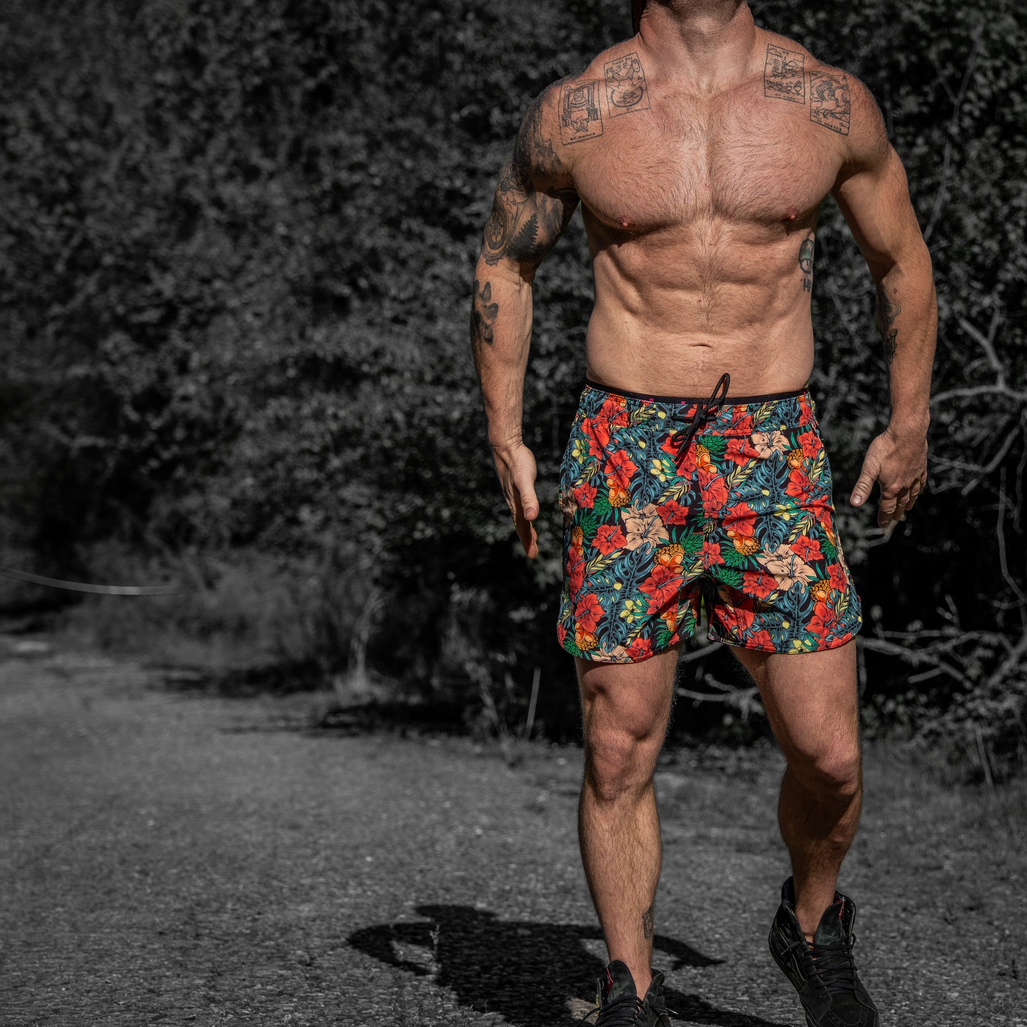 Recon Pro Men's Training Shorts | 5"