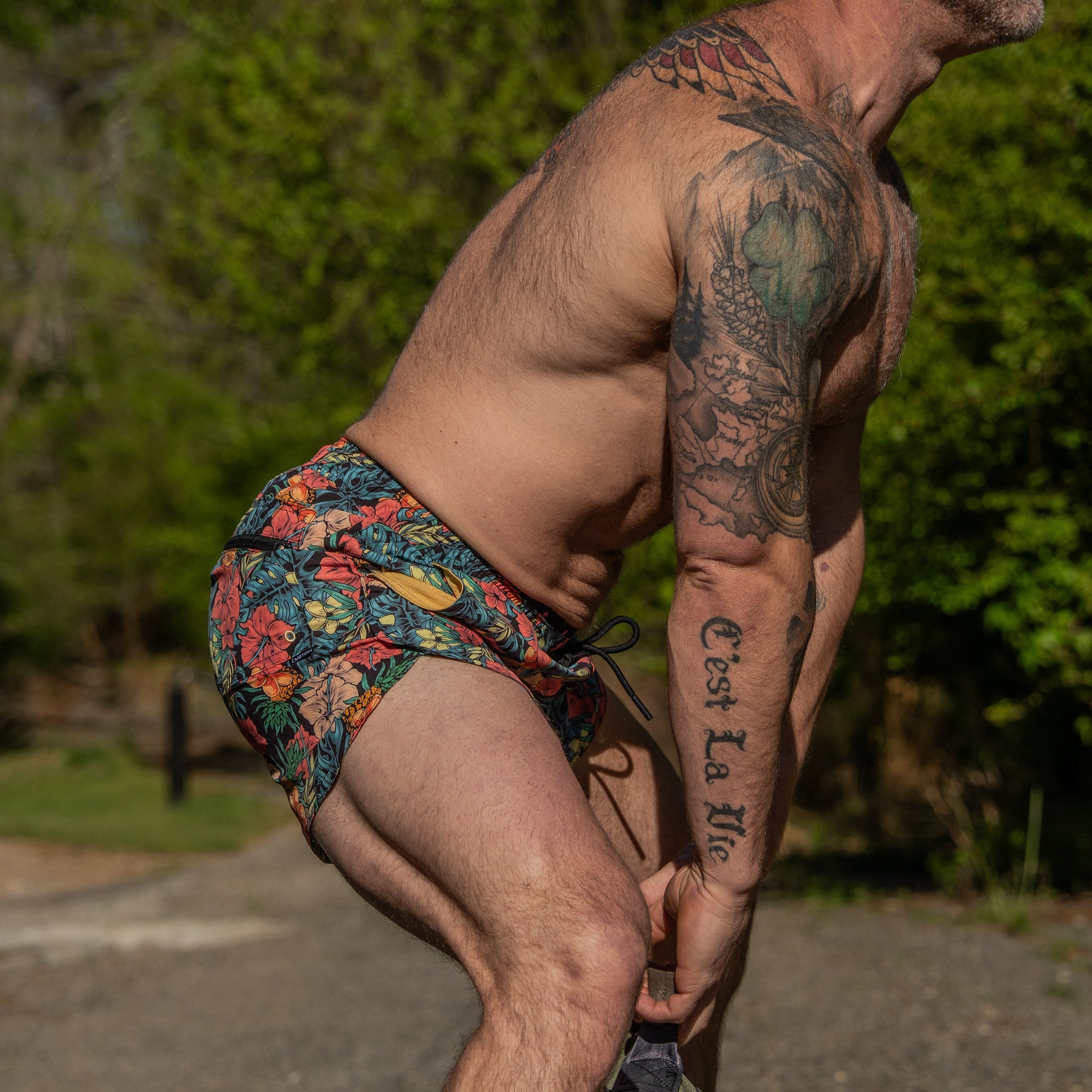 Recon Pro Men's Training Shorts | 5"