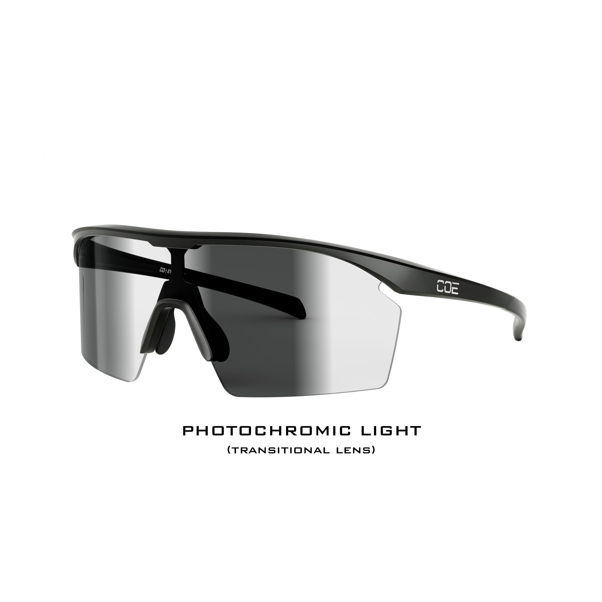Surge Z87+ Matte Black Photochromic