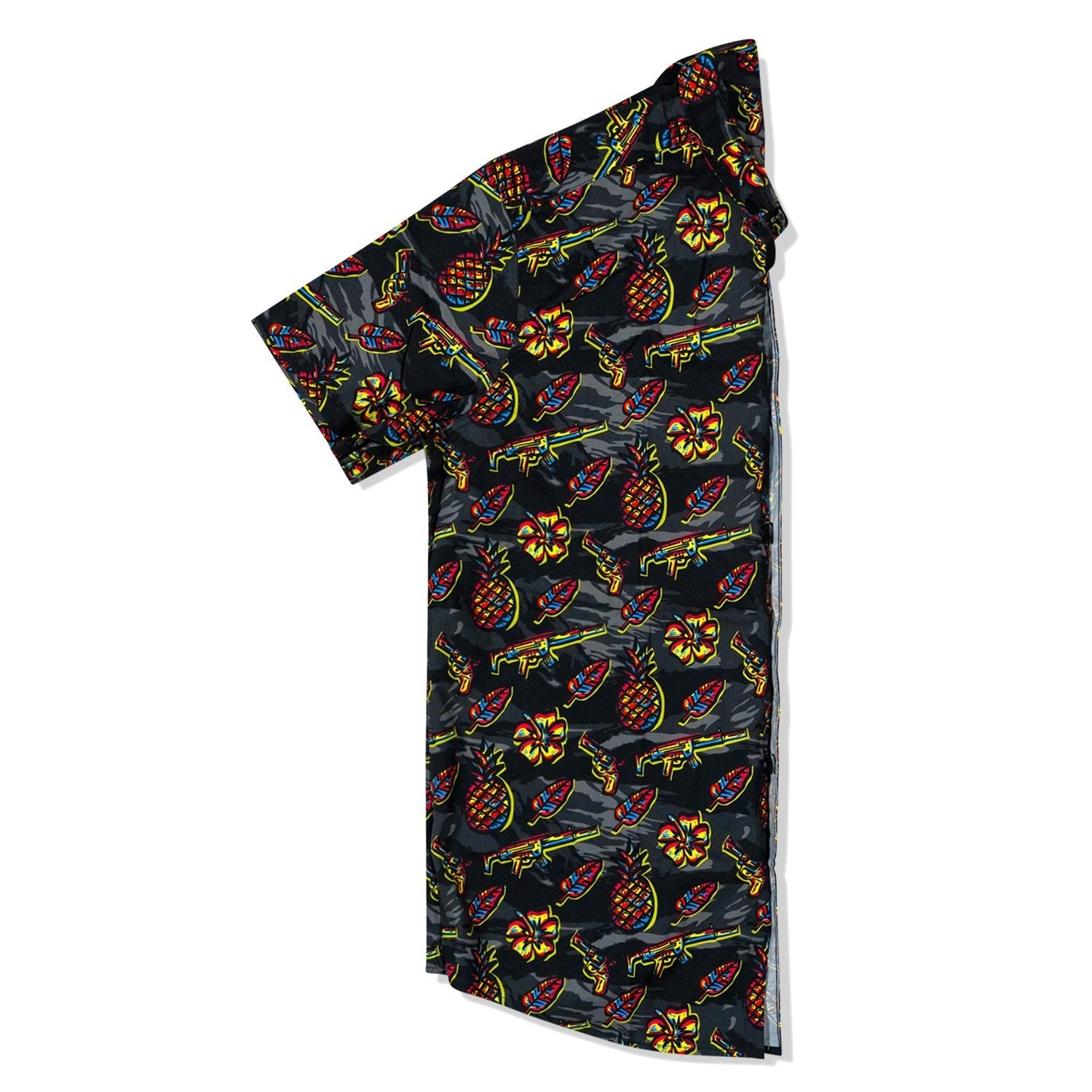 Men Original Button Up Tee