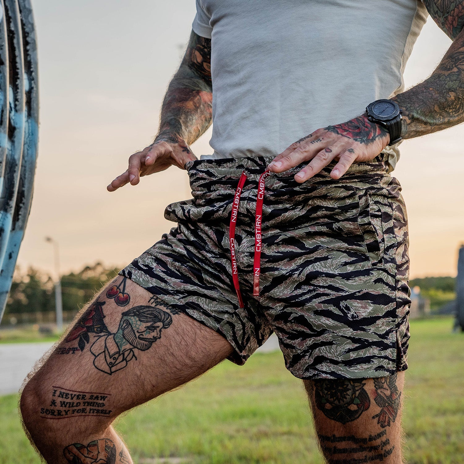 Men's Hooch Daddy Mesh Shorts | 5"