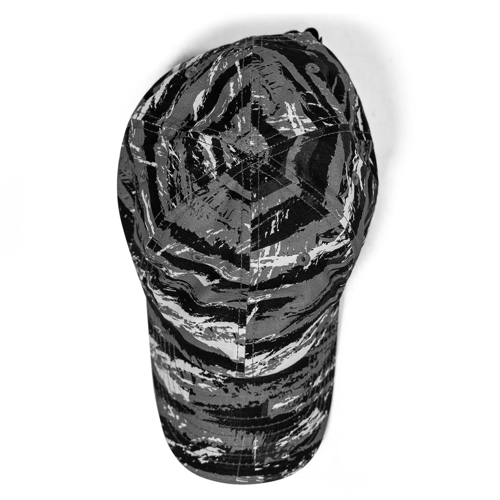 Ripstop Tactical Snapback Hat