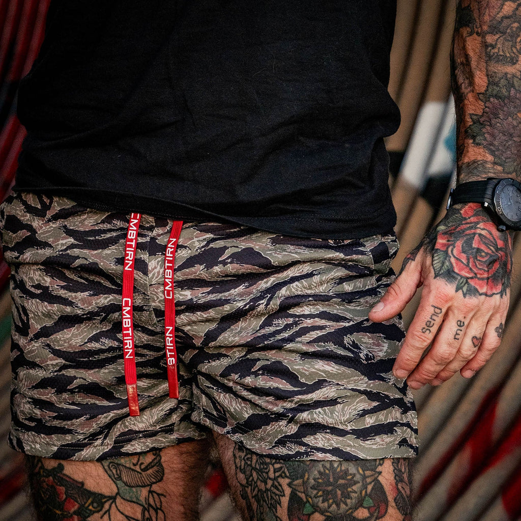 Men's Hooch Daddy Mesh Shorts | 5"
