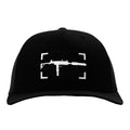 Uzi Patch Snapback Hat