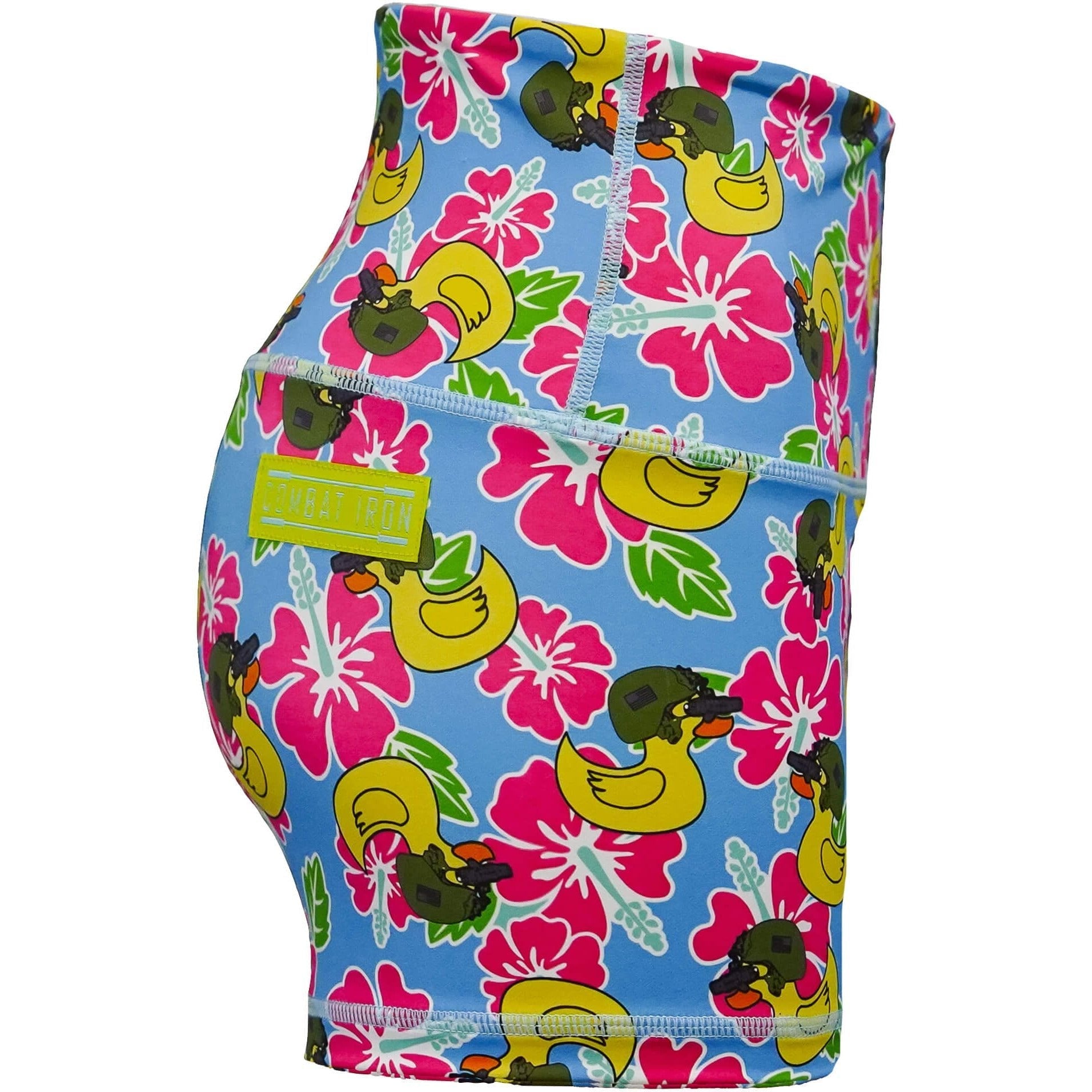 Ladies V3 Seamless Front Training Shorts