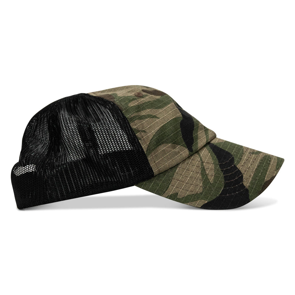 Ripstop Tactical Snapback Hat