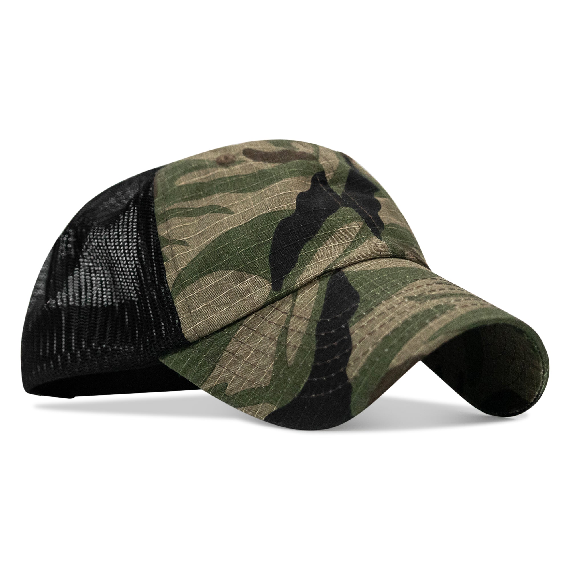 Ripstop Tactical Snapback Hat