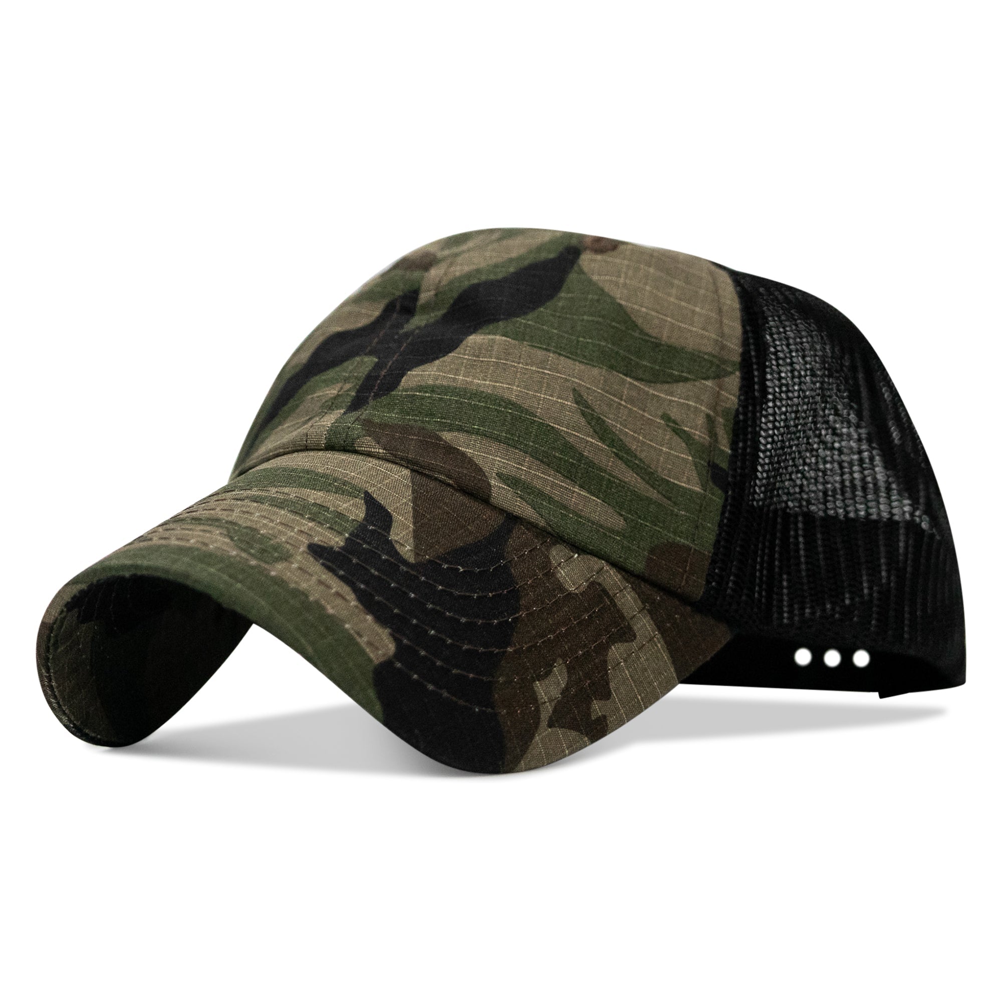 Ripstop Tactical Snapback Hat