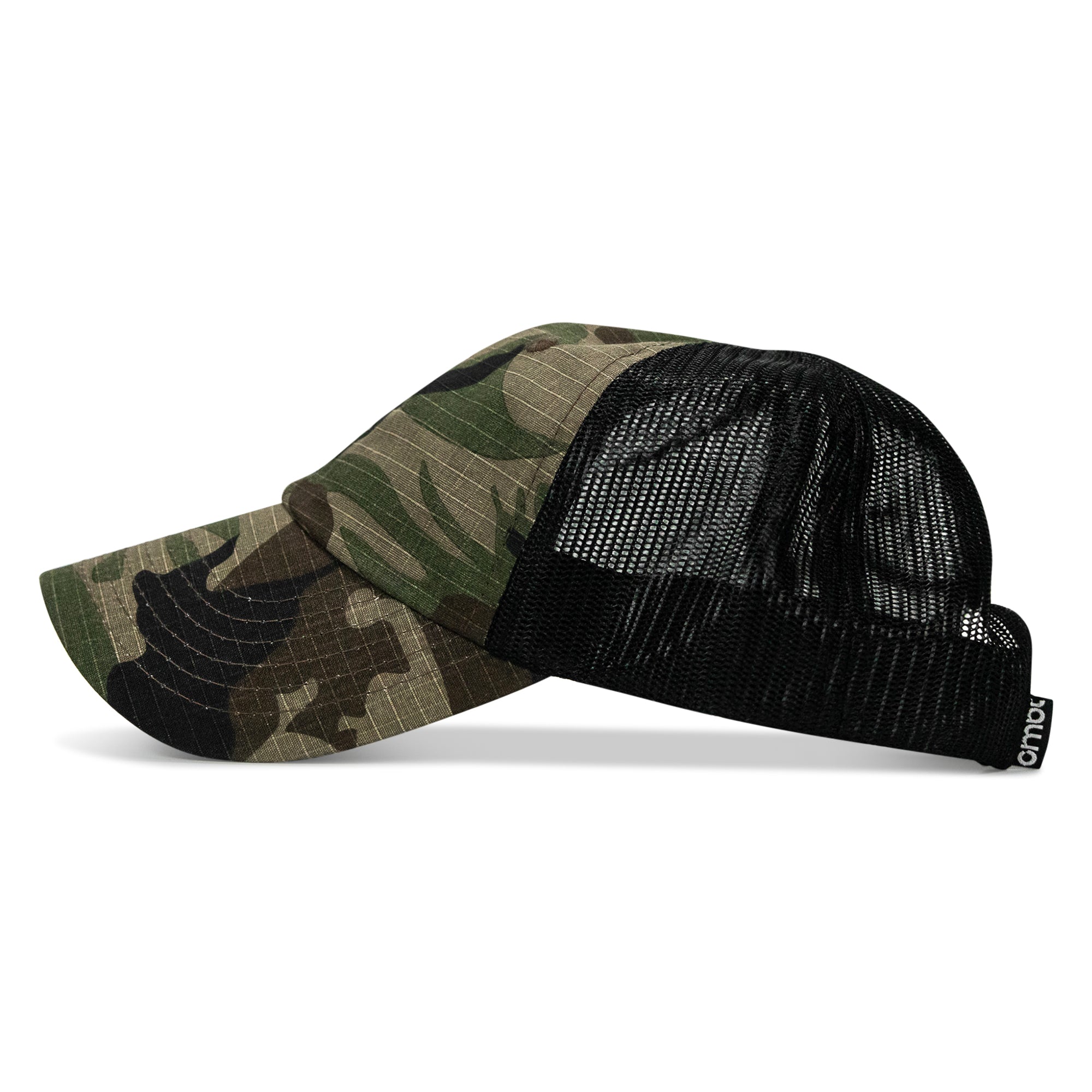 Ripstop Tactical Snapback Hat