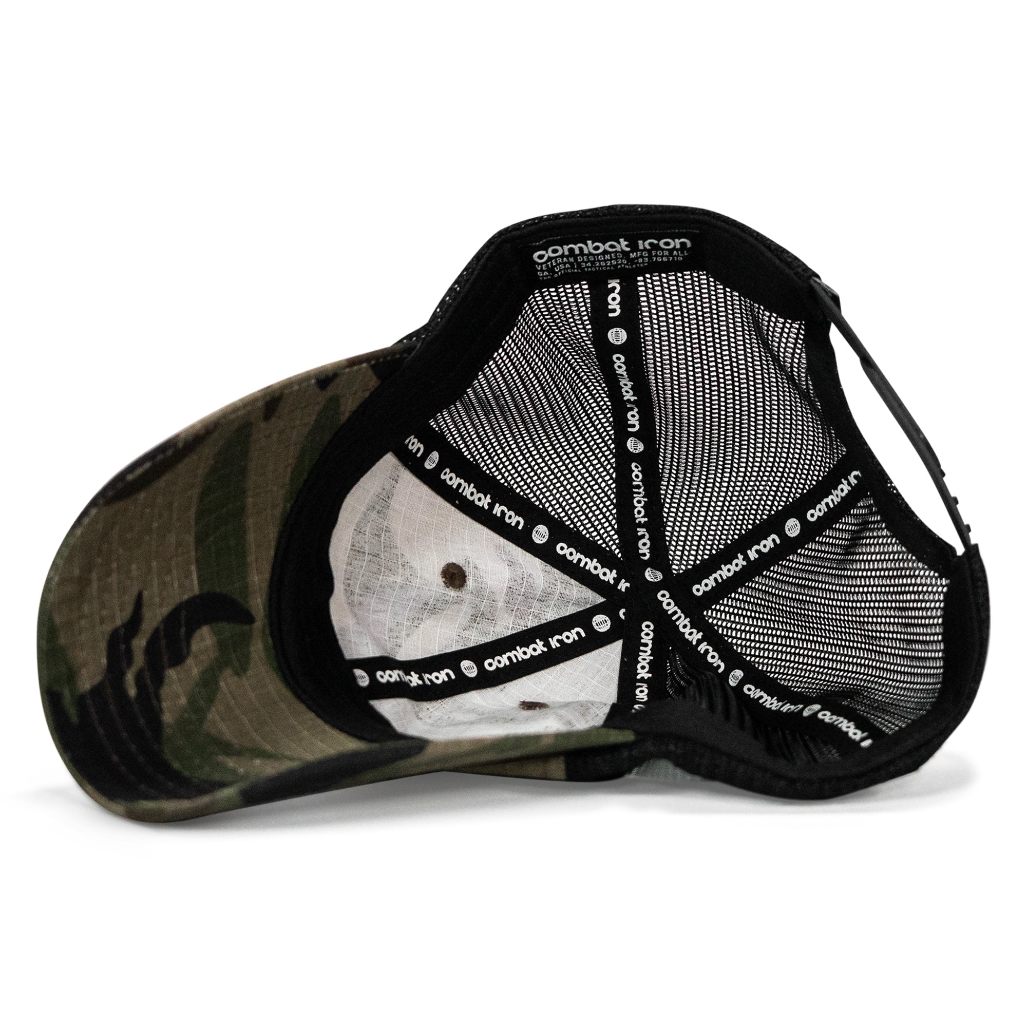 Ripstop Tactical Snapback Hat