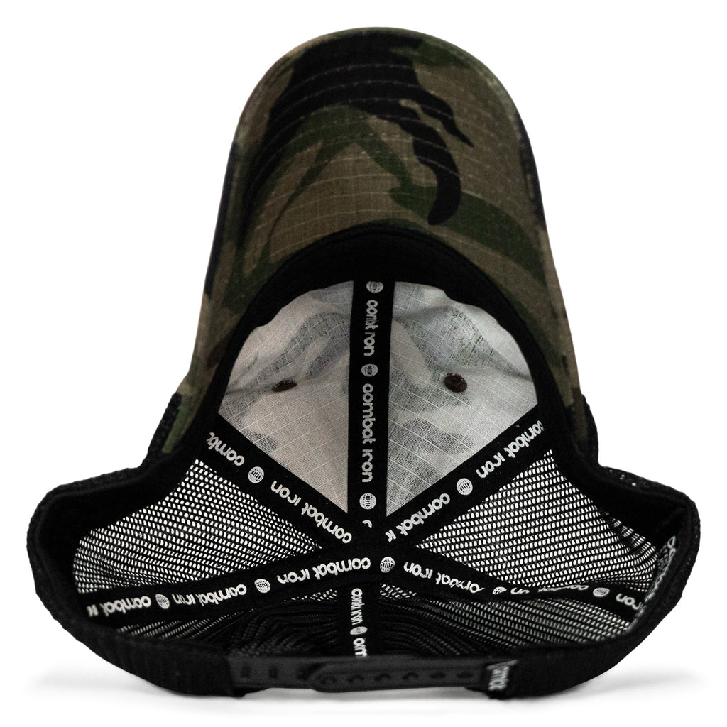 Ripstop Tactical Snapback Hat