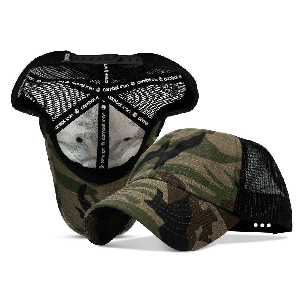 Ripstop Tactical Snapback Hat