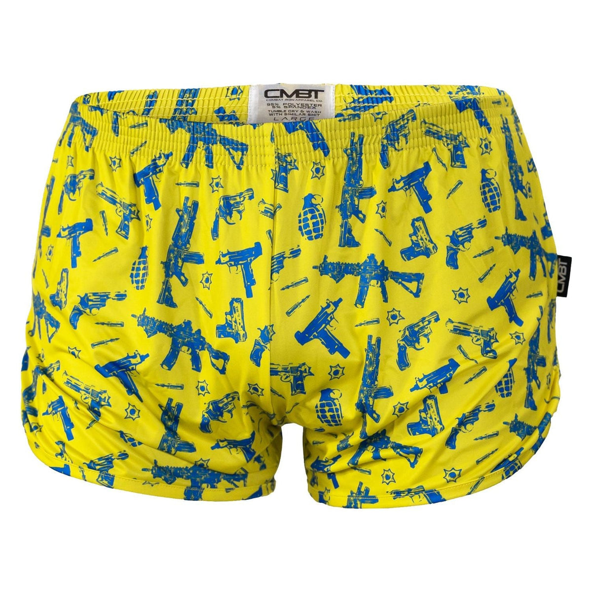 Ranger Silkies Training Shorts | 2.5"