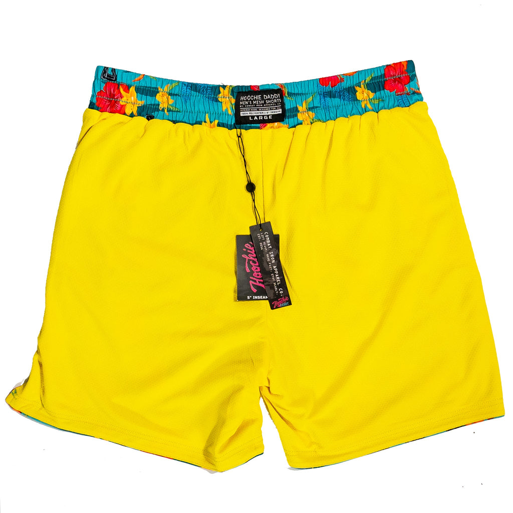 Men's Hooch Daddy Mesh Shorts | 5"