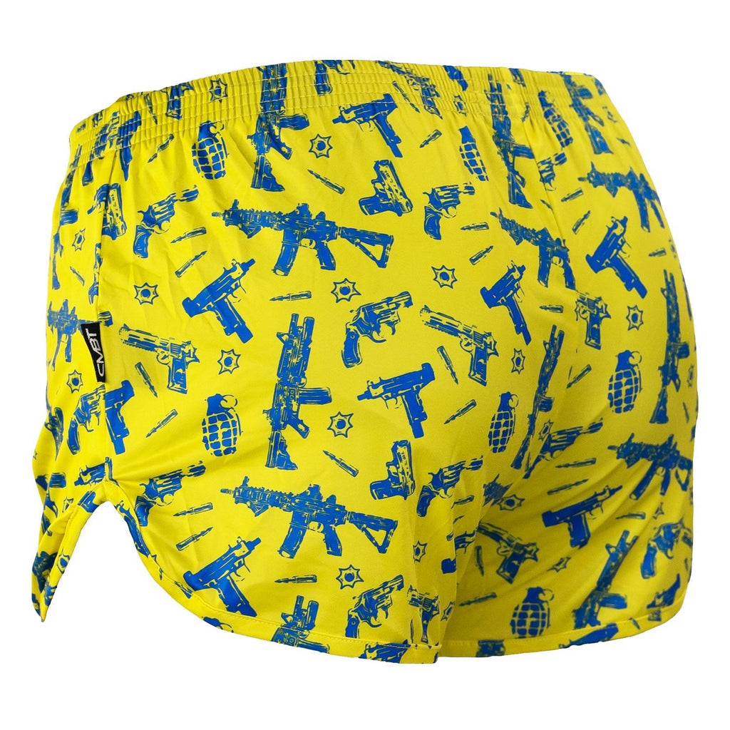 Ranger Silkies Training Shorts | 2.5"